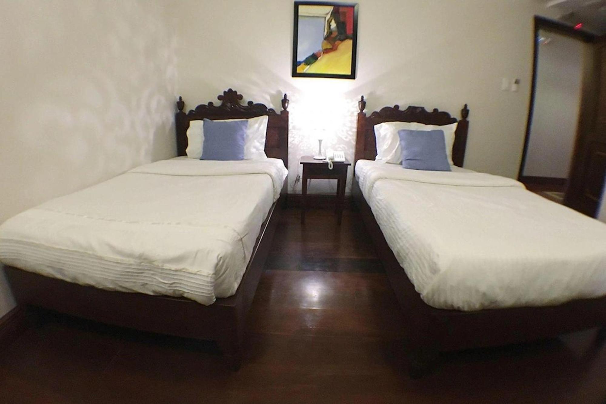 Nscc Hotel Vigan Exterior photo